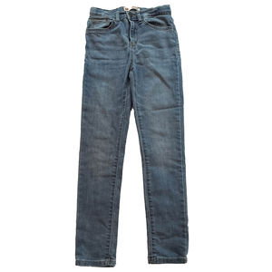 Levi's Girls Blue Jeans size: 8 Years